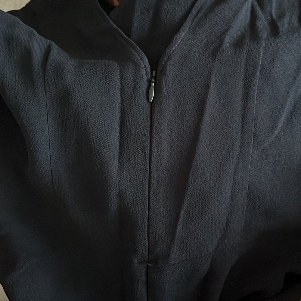 Reformation Patchouli Dress in Black - Picture 5 of 6